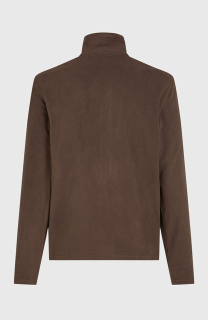 FWC'Cruz Jack's Polartec® Full-Zip Fleece Men Coffee Bean