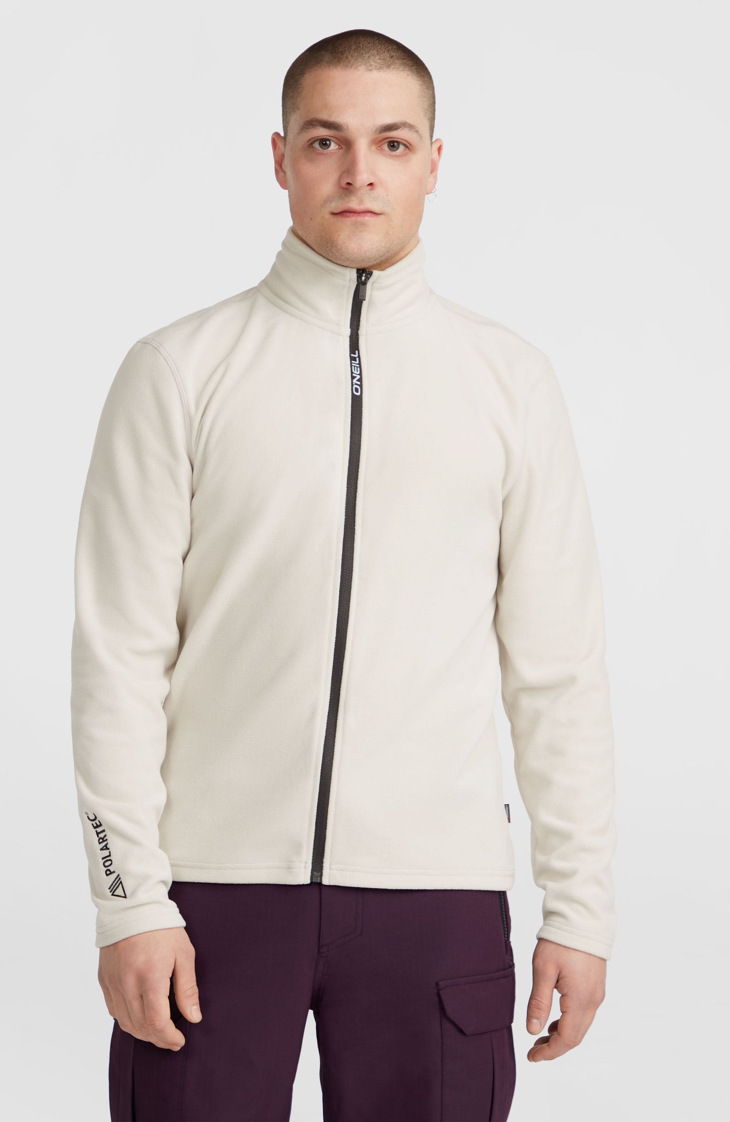 Jack's Polartec® 100 Full-Zip Fleece Men Atmosphere