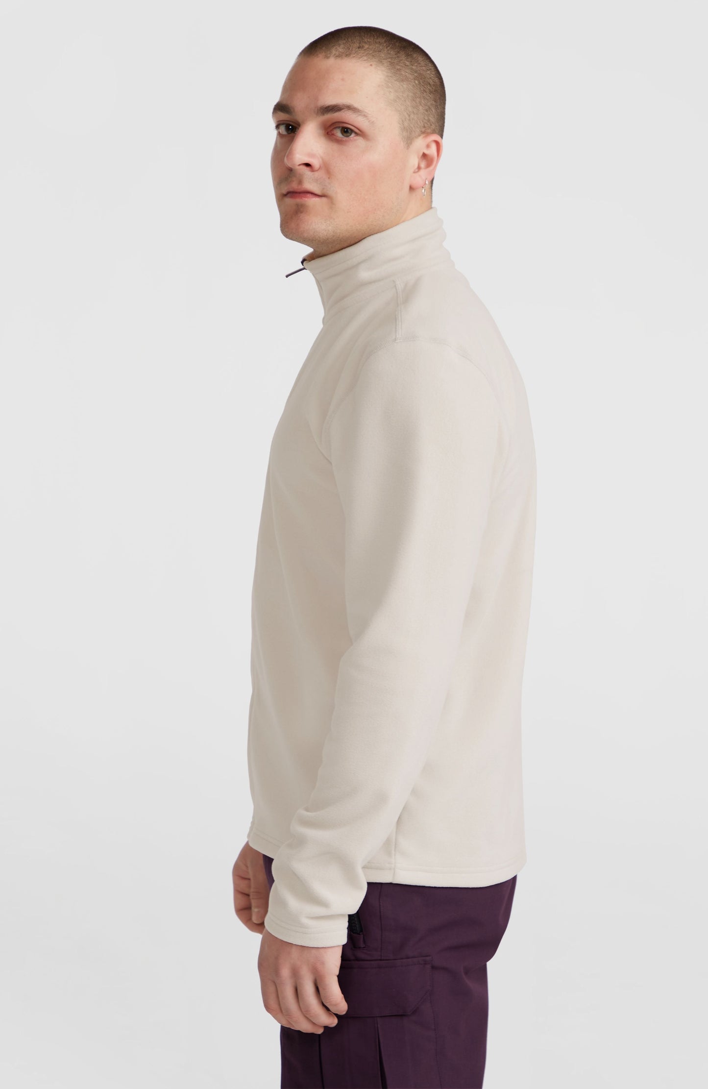 Jack's Polartec® 100 Full-Zip Fleece Men Atmosphere