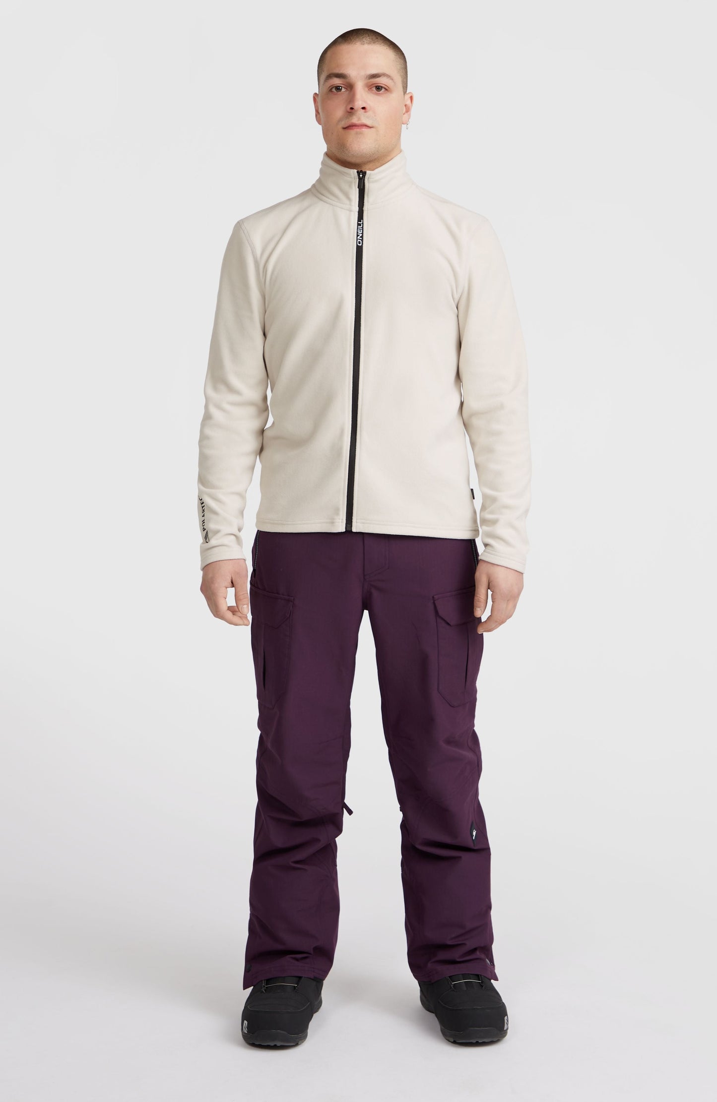 Jack's Polartec® 100 Full-Zip Fleece Men Atmosphere