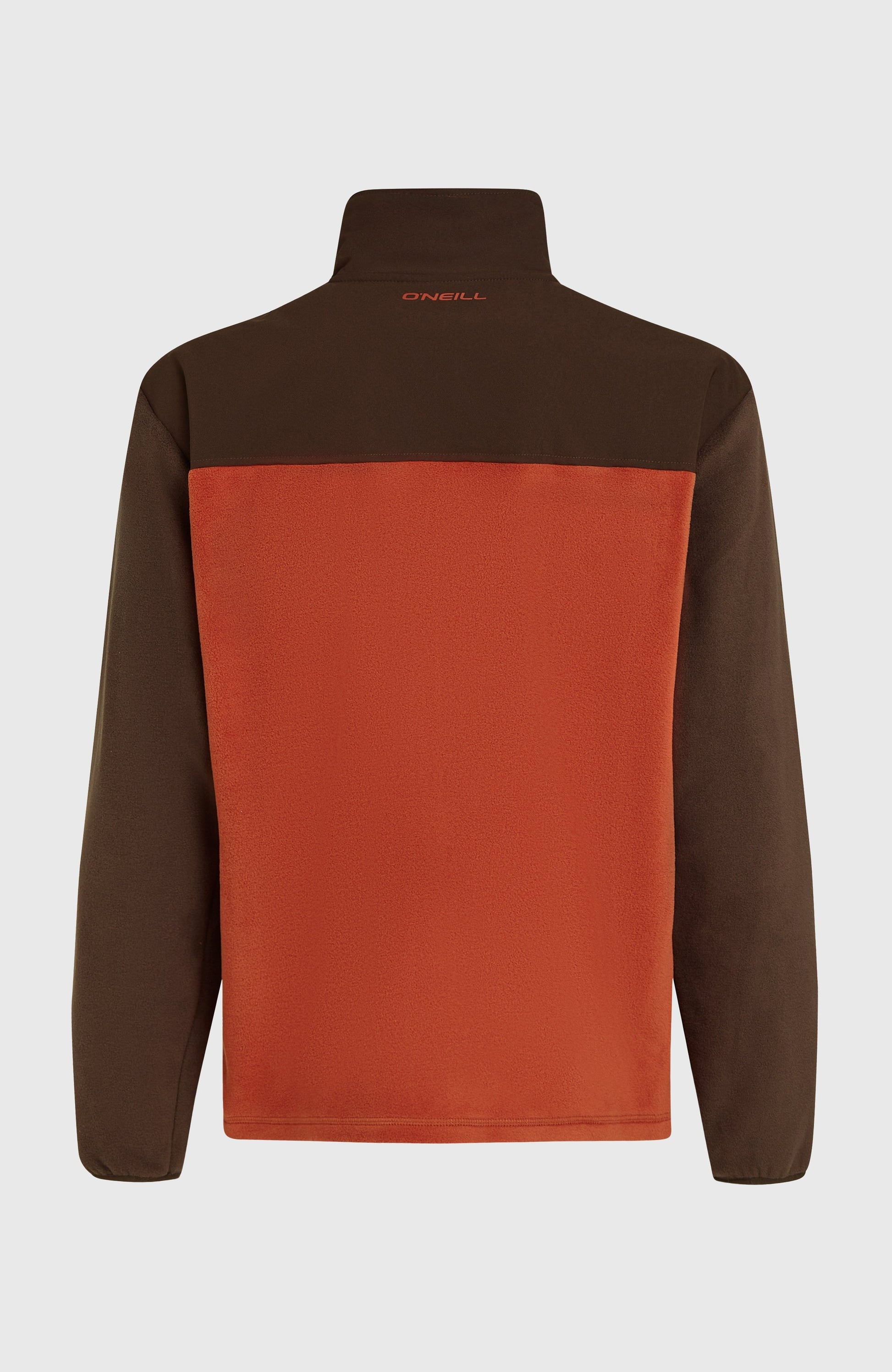 FWC'Peak Polartec® Fleece Men Coffee Bean Colour Block