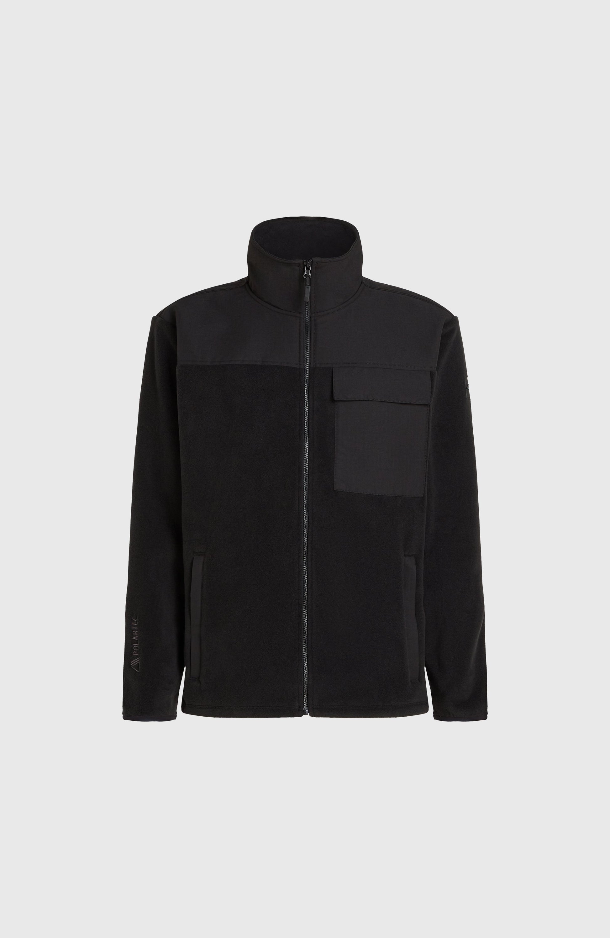 Utility Polartec® 200 Full-Zip Fleece Men Black Out
