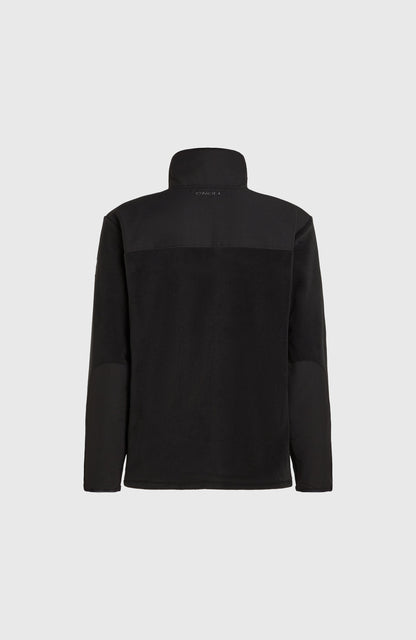 Utility Polartec® 200 Full-Zip Fleece Men Black Out