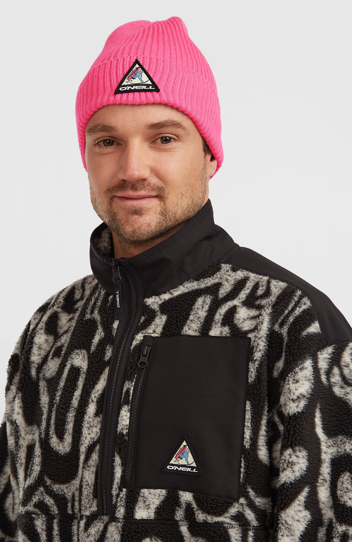 FWC'Play Hyperfleece Men Black/White Legacy
