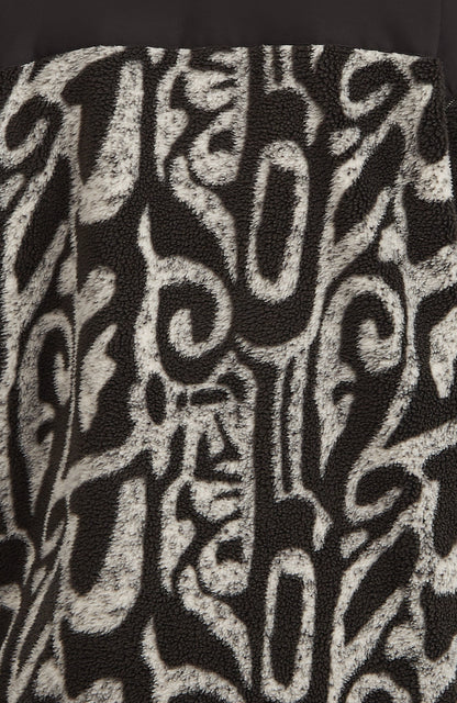 FWC'Play Hyperfleece Men Black/White Legacy