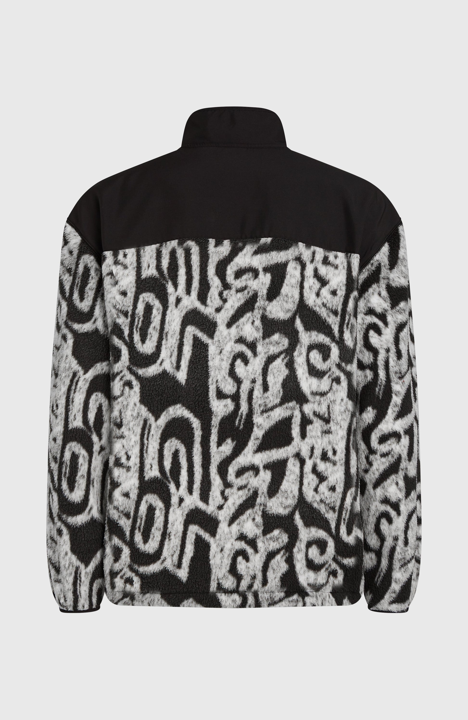 FWC'Play Hyperfleece Men Black/White Legacy