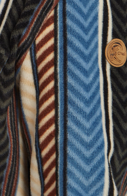 O'Riginals Superfleece Shirt Men Blue Vintage O'Neill Stripe