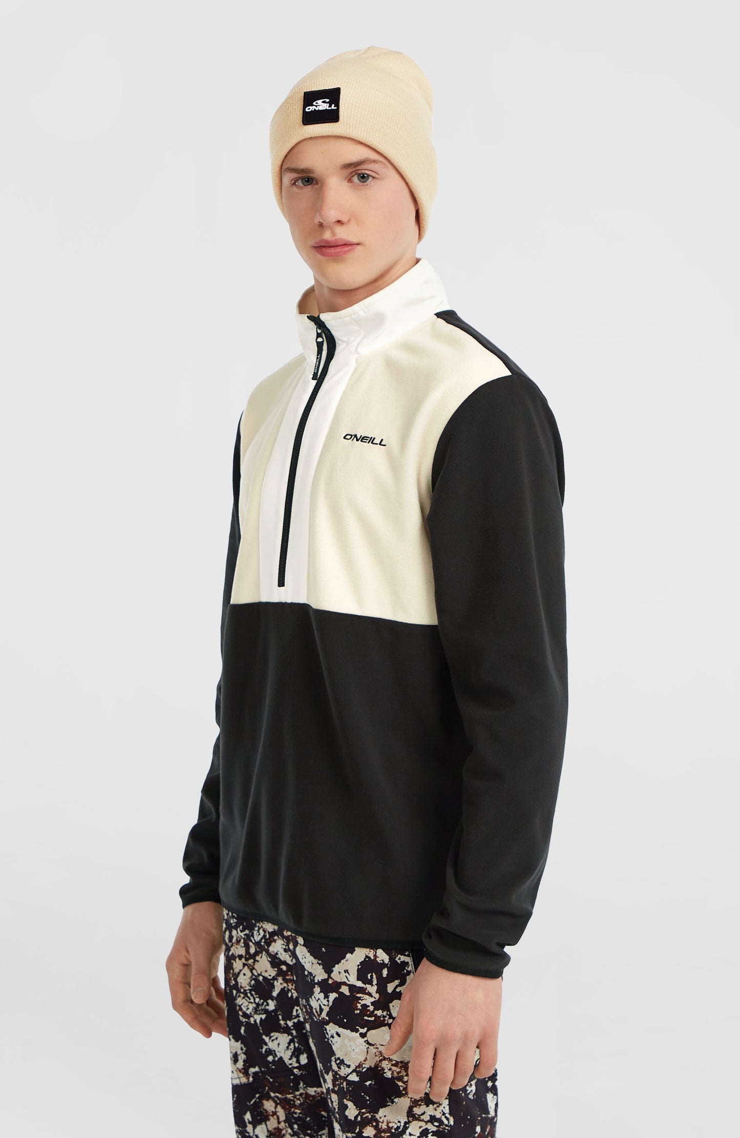 FWC'Cruz Triple Polartec® Fleece Men Macaron Colour Block