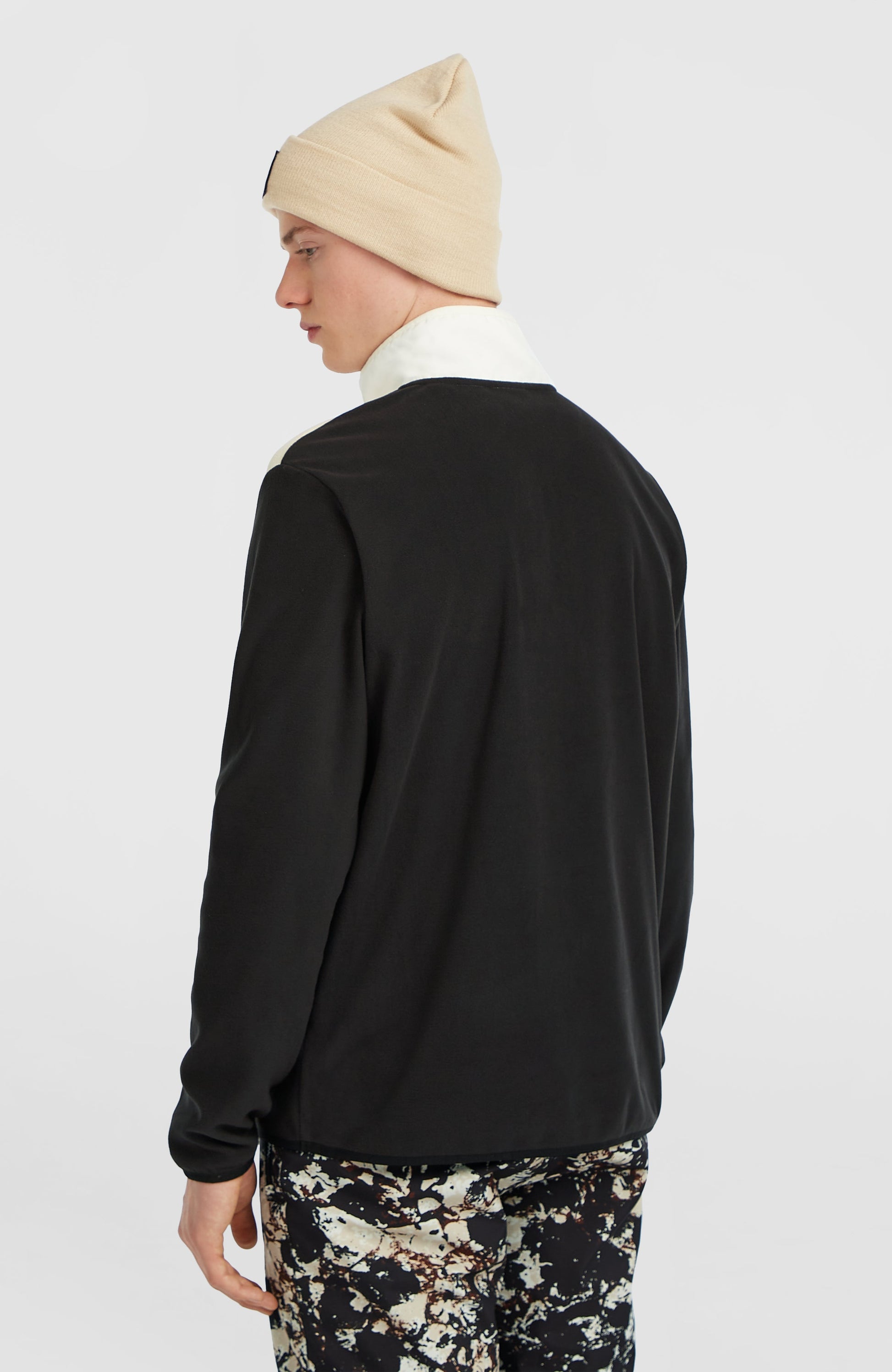 FWC'Cruz Triple Polartec® Fleece Men Macaron Colour Block