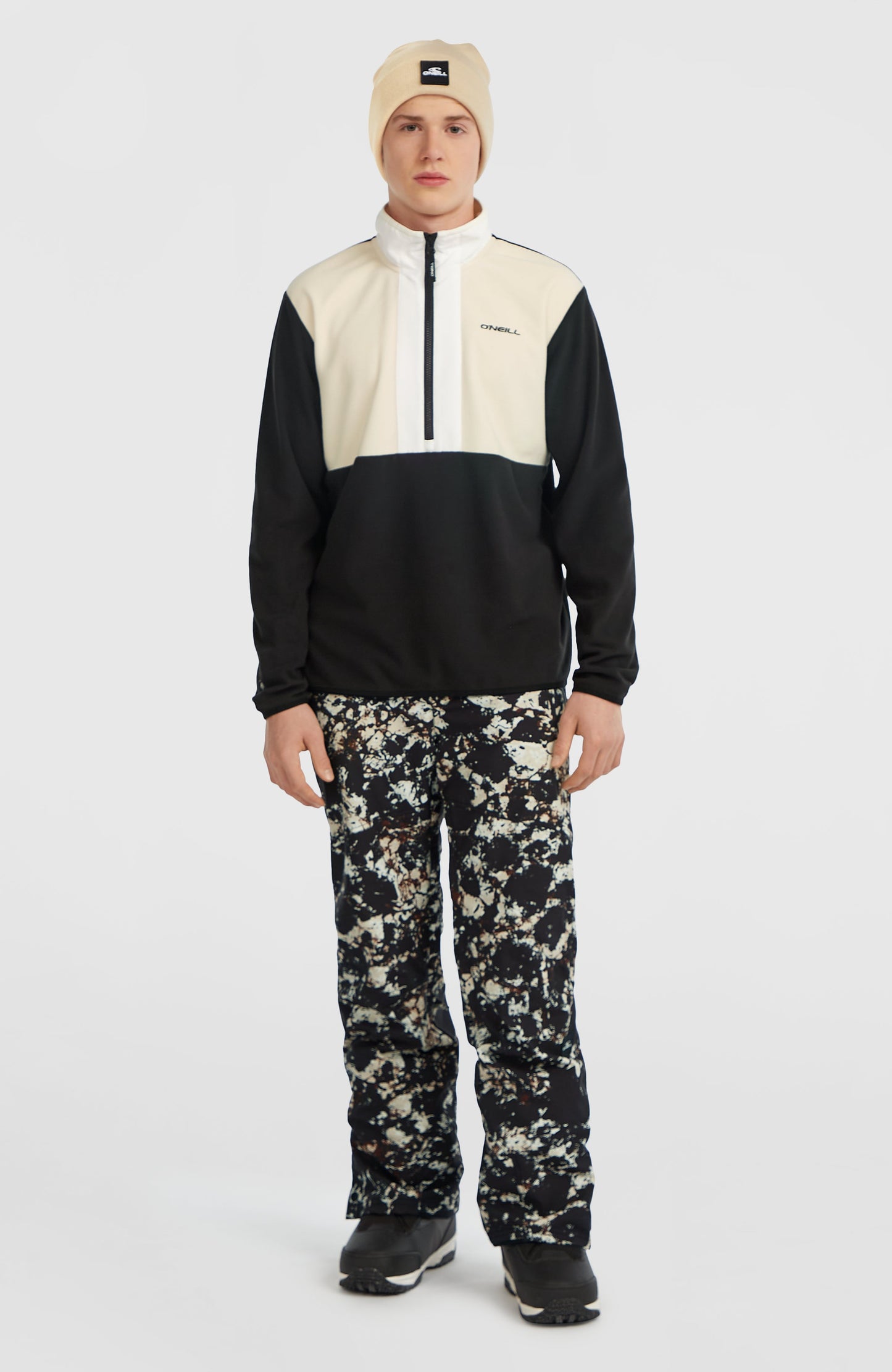 FWC'Cruz Triple Polartec® Fleece Men Macaron Colour Block