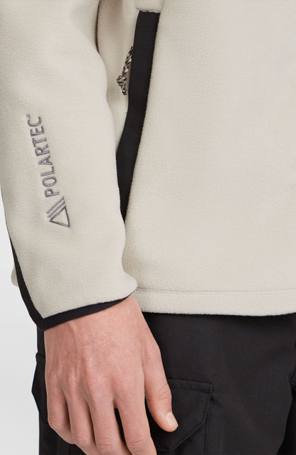 Utility Polartec® 200 Full-Zip Fleece Men Atmosphere Colour Block