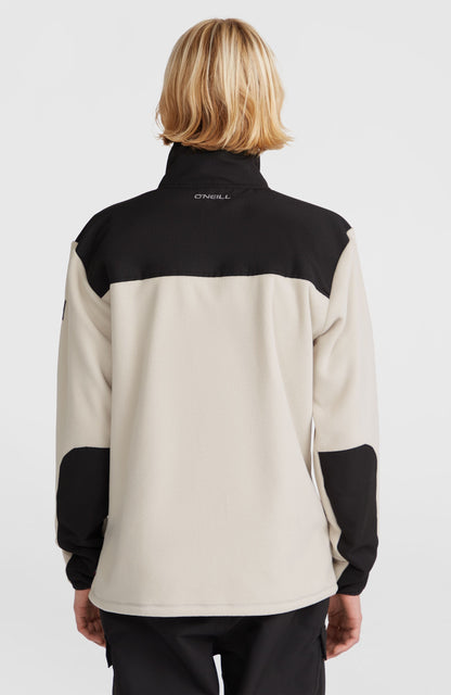 Utility Polartec® 200 Full-Zip Fleece Men Atmosphere Colour Block