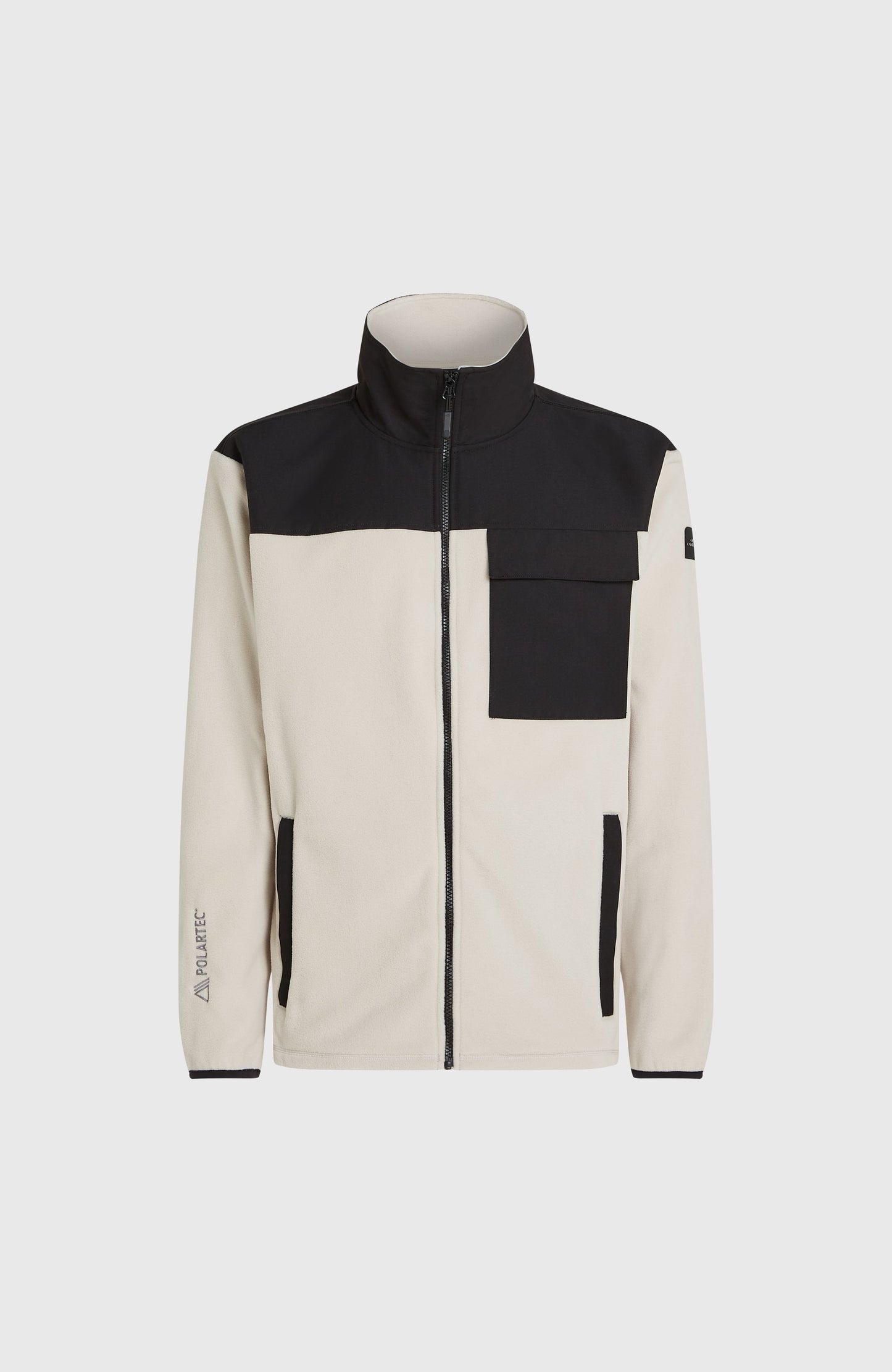 Utility Polartec® 200 Full-Zip Fleece Men Atmosphere Colour Block