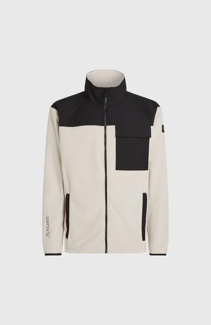 Utility Polartec® 200 Full-Zip Fleece Men Atmosphere Colour Block