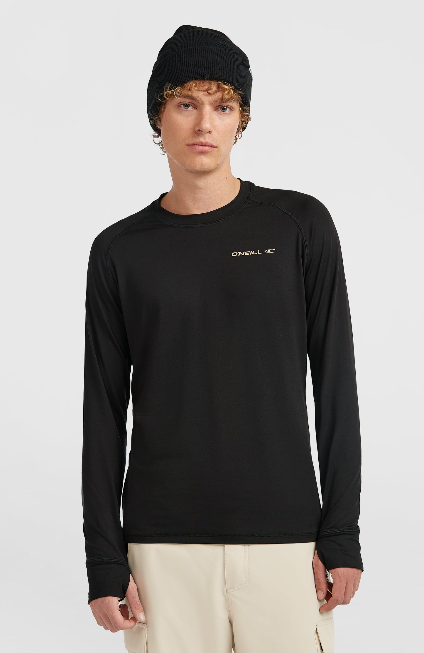 Baselayer Top Men Black Out