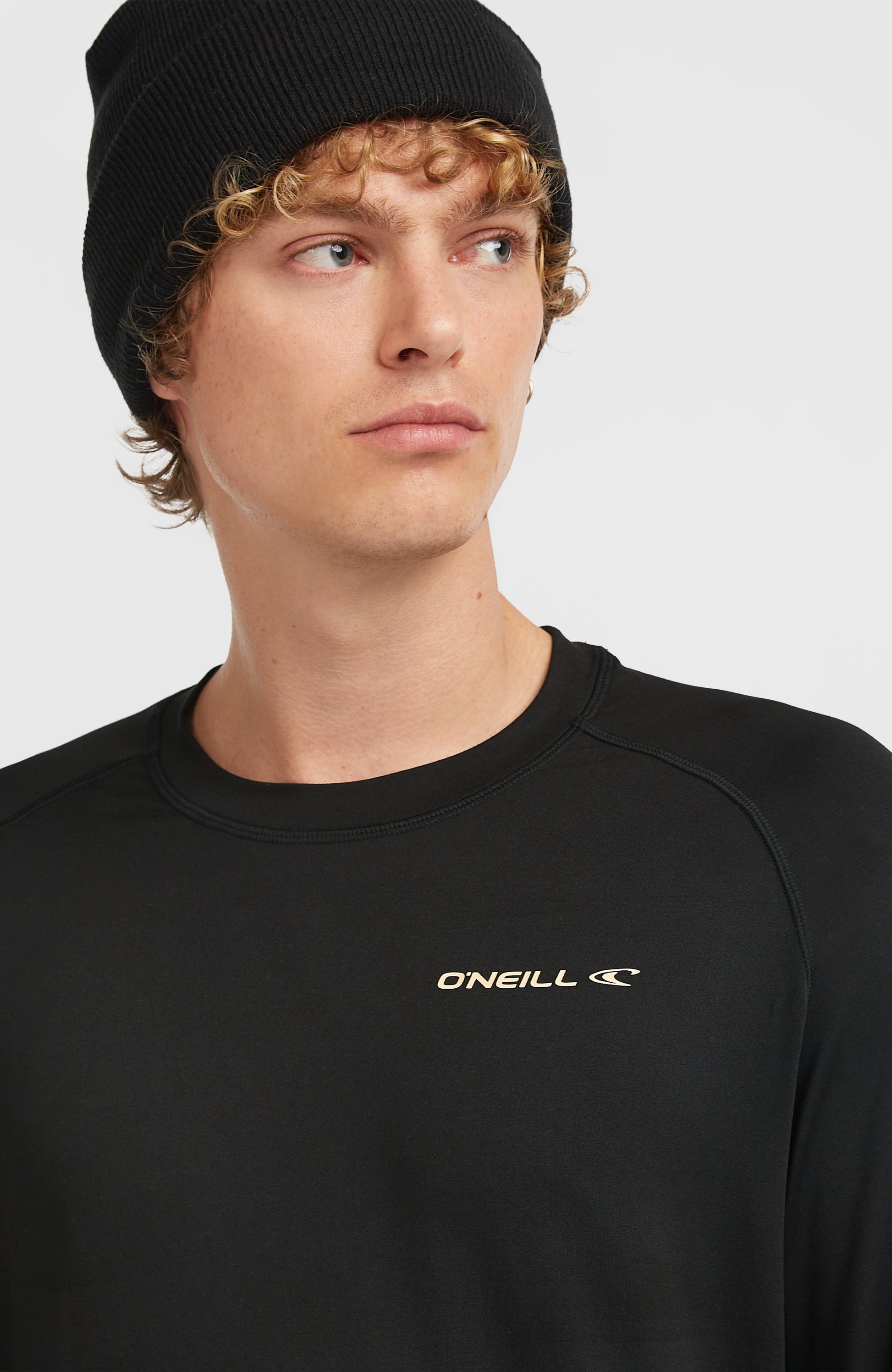 Baselayer Top Men Black Out
