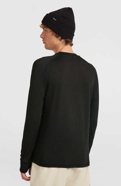 Baselayer Top Men Black Out
