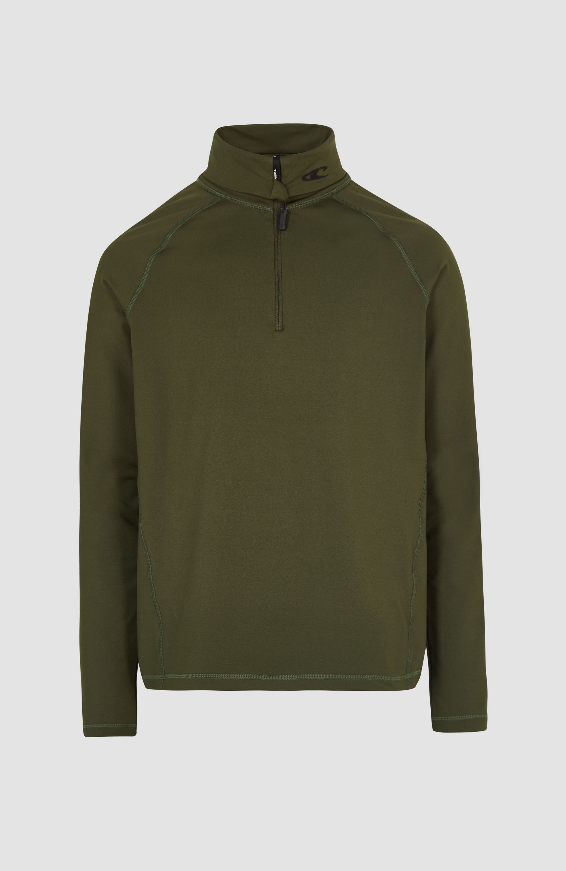 Clime Half-Zip Fleece Men Forest Night