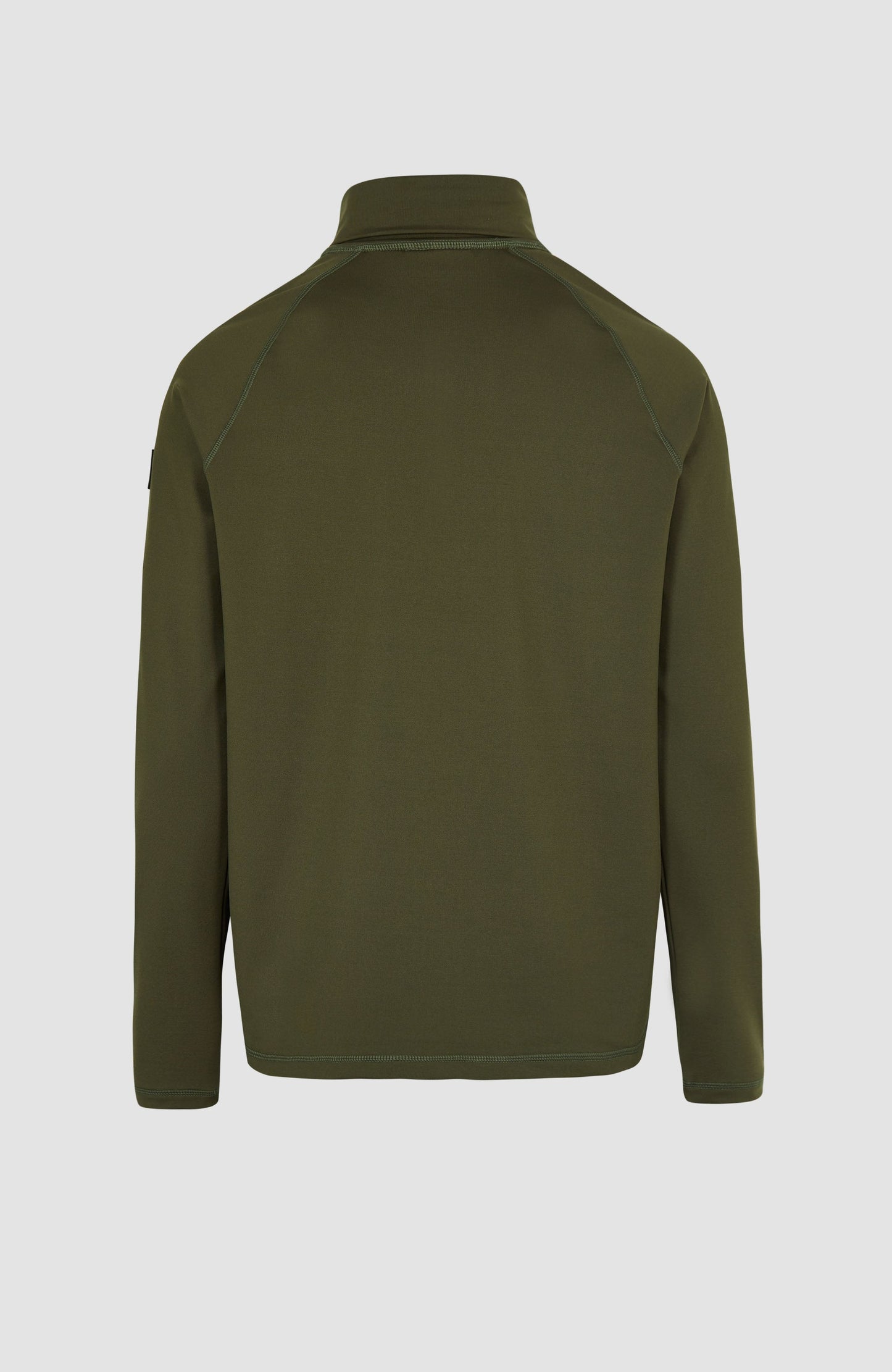 Clime Half-Zip Fleece Men Forest Night