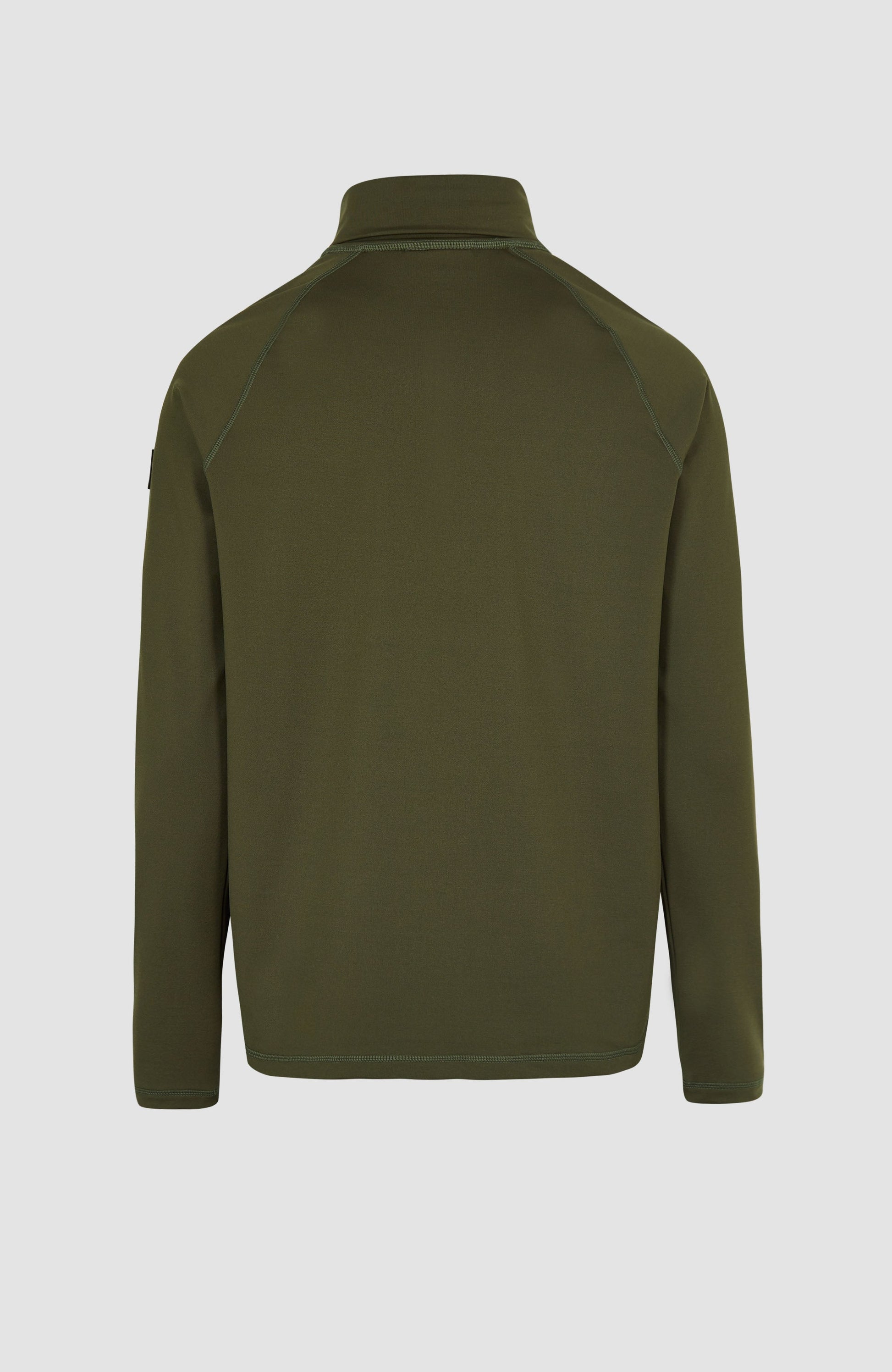 Clime Half-Zip Fleece Men Forest Night