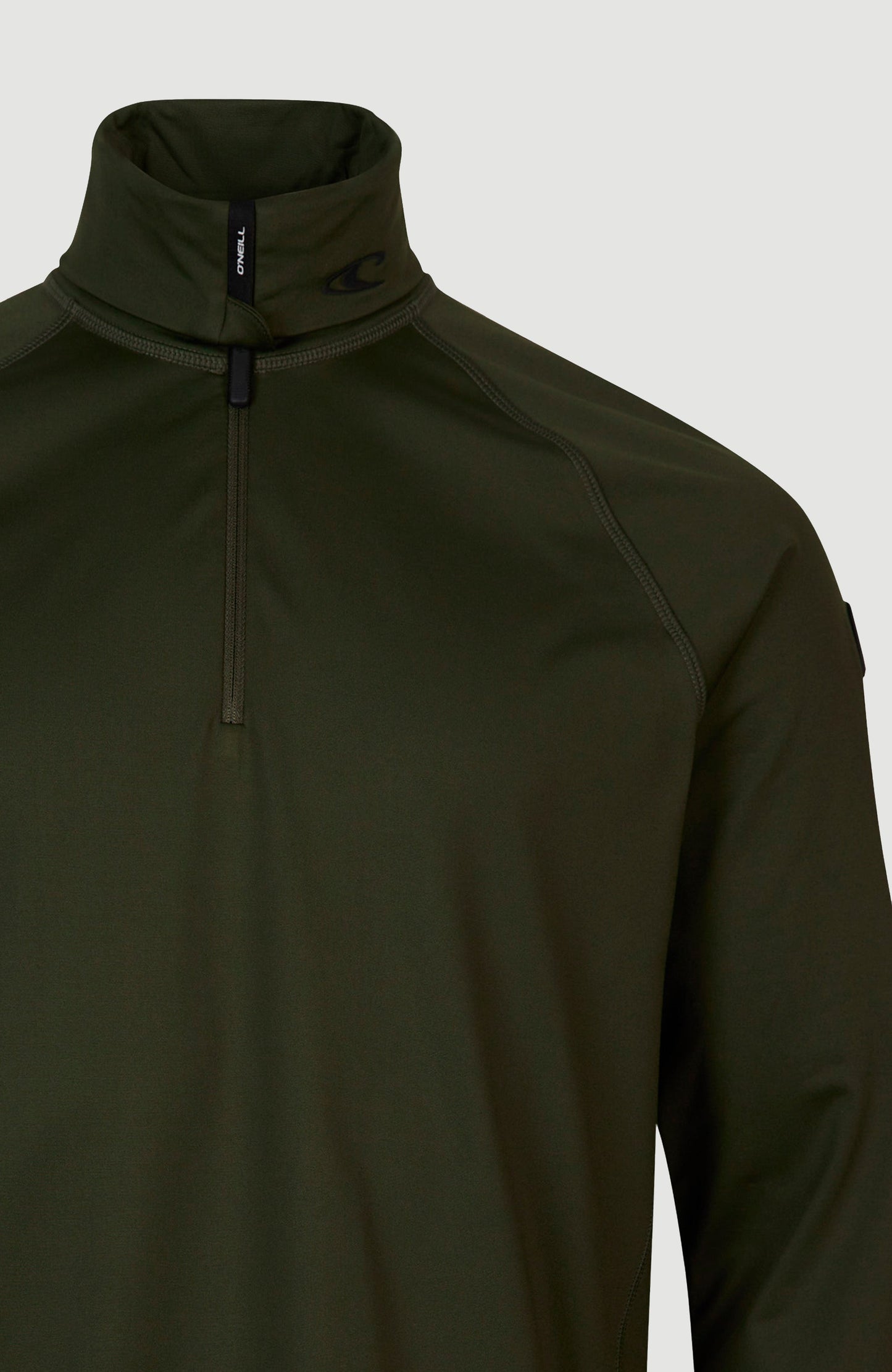 Clime Half-Zip Fleece Men Forest Night