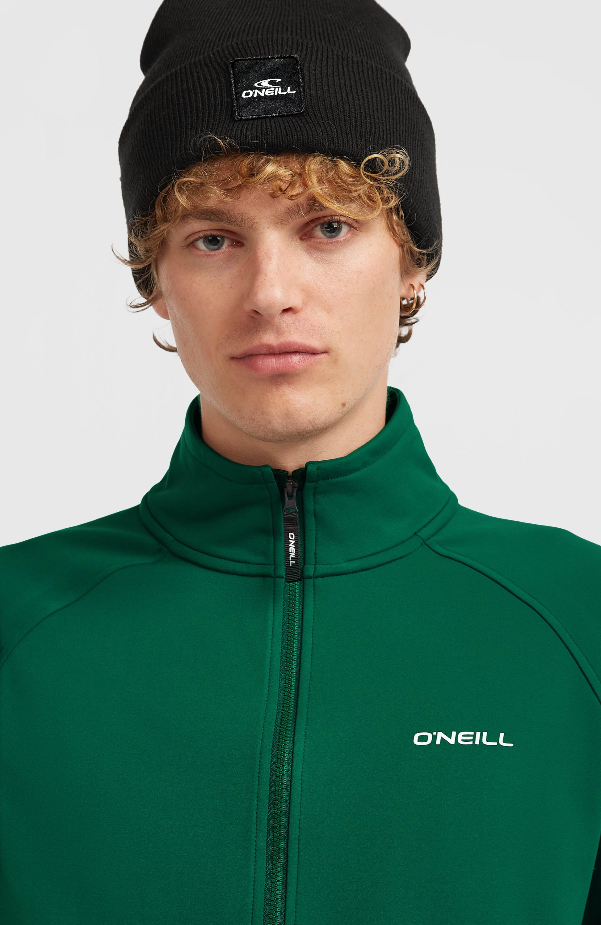 FWC'Cruz Fleece Men Emerald Envy