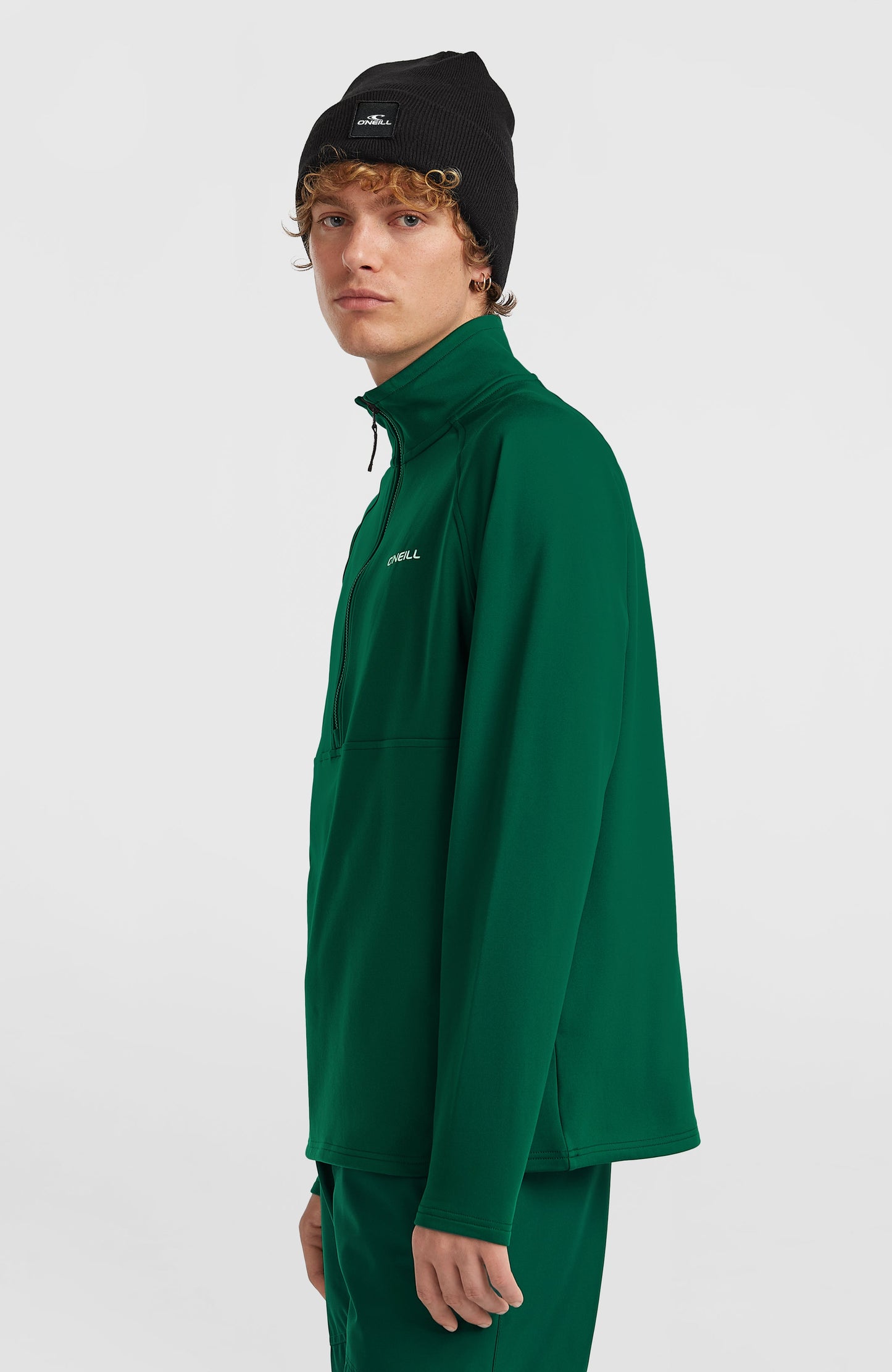 FWC'Cruz Fleece Men Emerald Envy