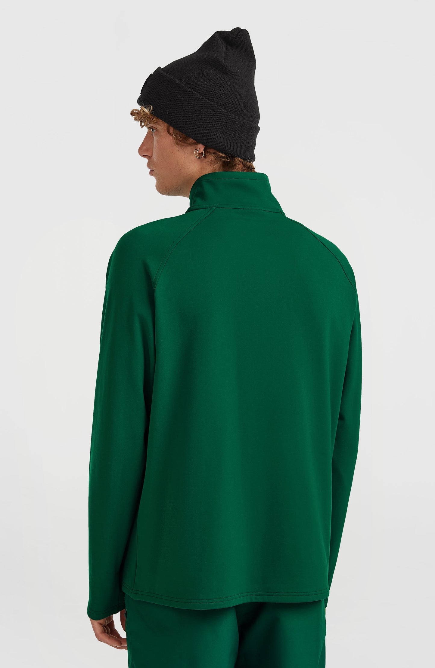 FWC'Cruz Fleece Men Emerald Envy