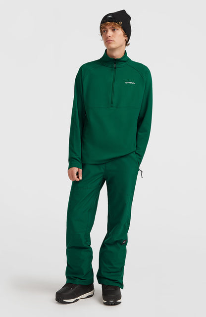 FWC'Cruz Fleece Men Emerald Envy