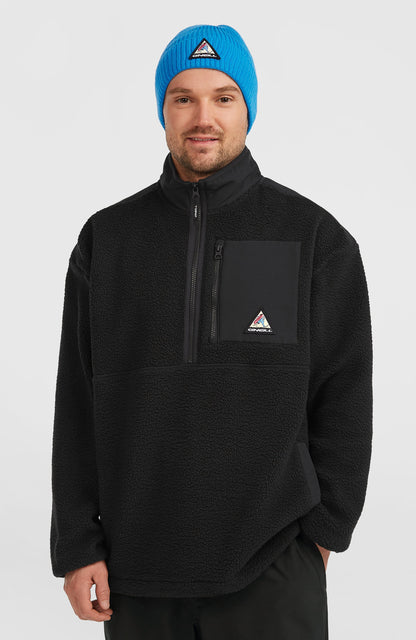 FWC'Play Hyperfleece Men Black Out