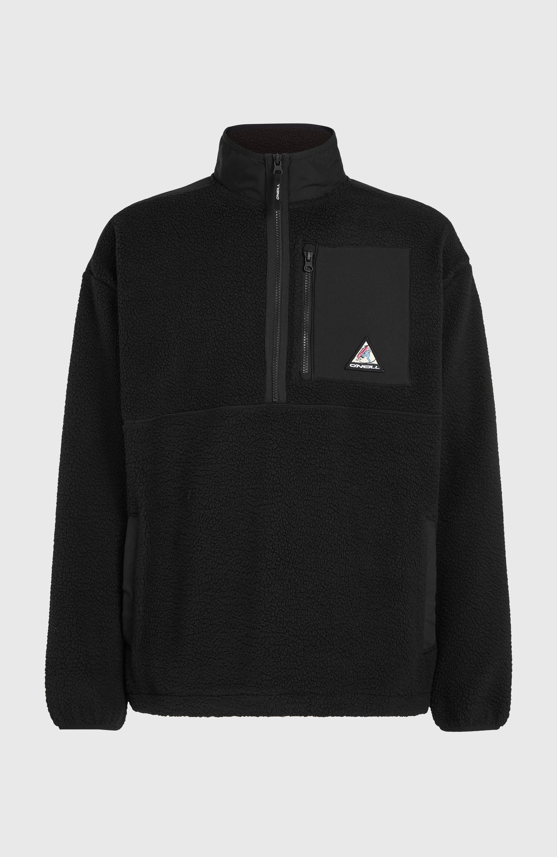 FWC'Play Hyperfleece Men Black Out