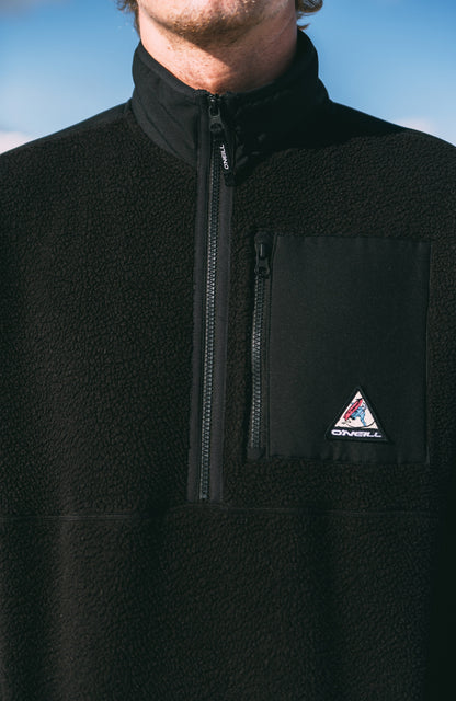 FWC'Play Hyperfleece Men Black Out