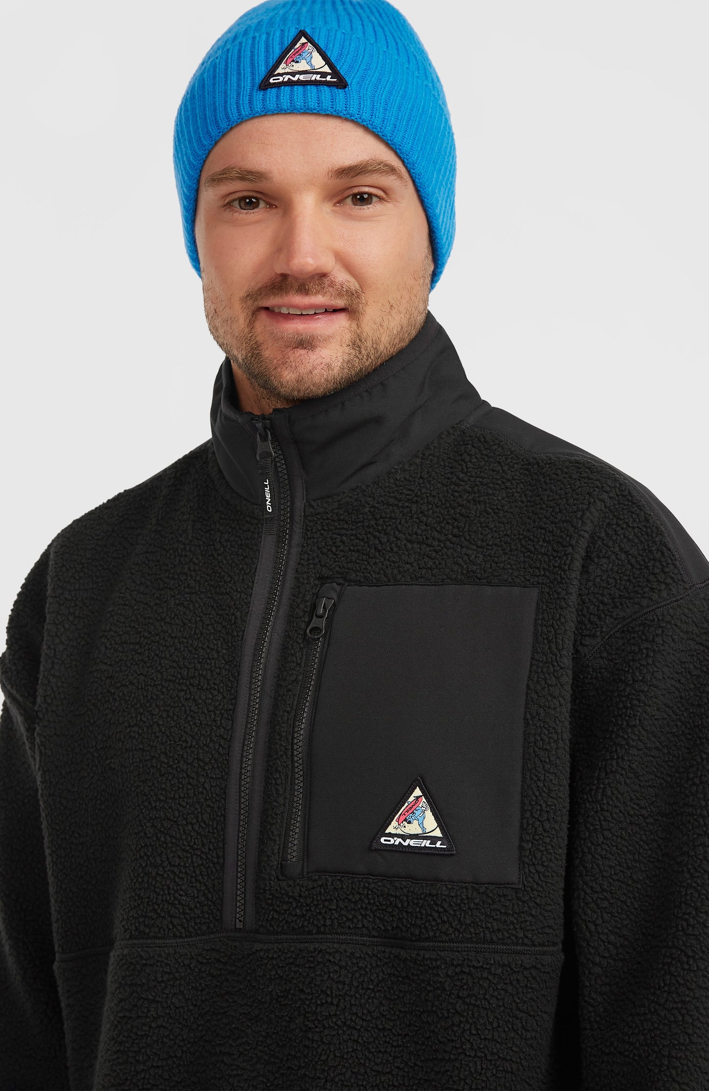 FWC'Play Hyperfleece Men Black Out