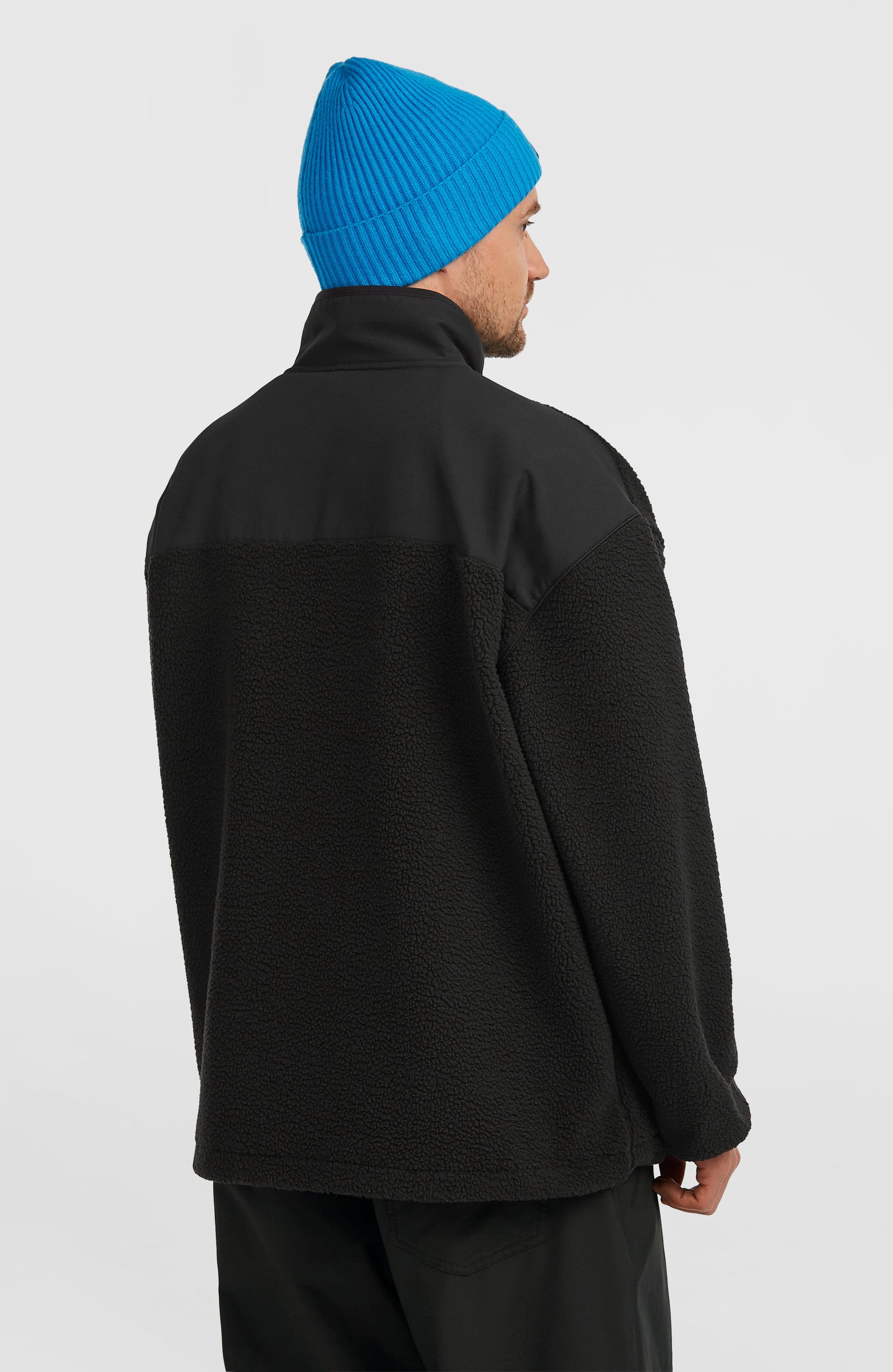 FWC'Play Hyperfleece Men Black Out