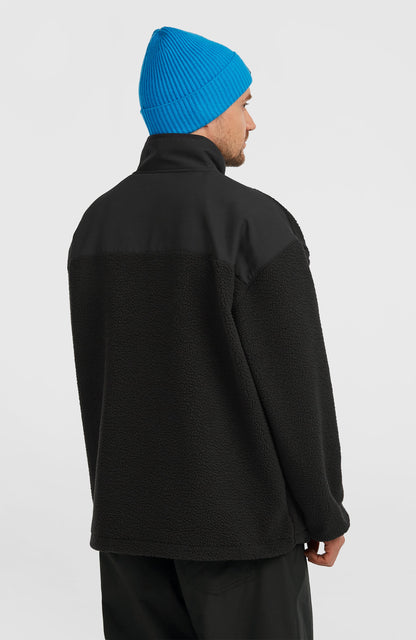FWC'Play Hyperfleece Men Black Out