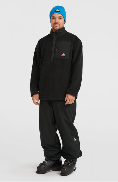 FWC'Play Hyperfleece Men Black Out