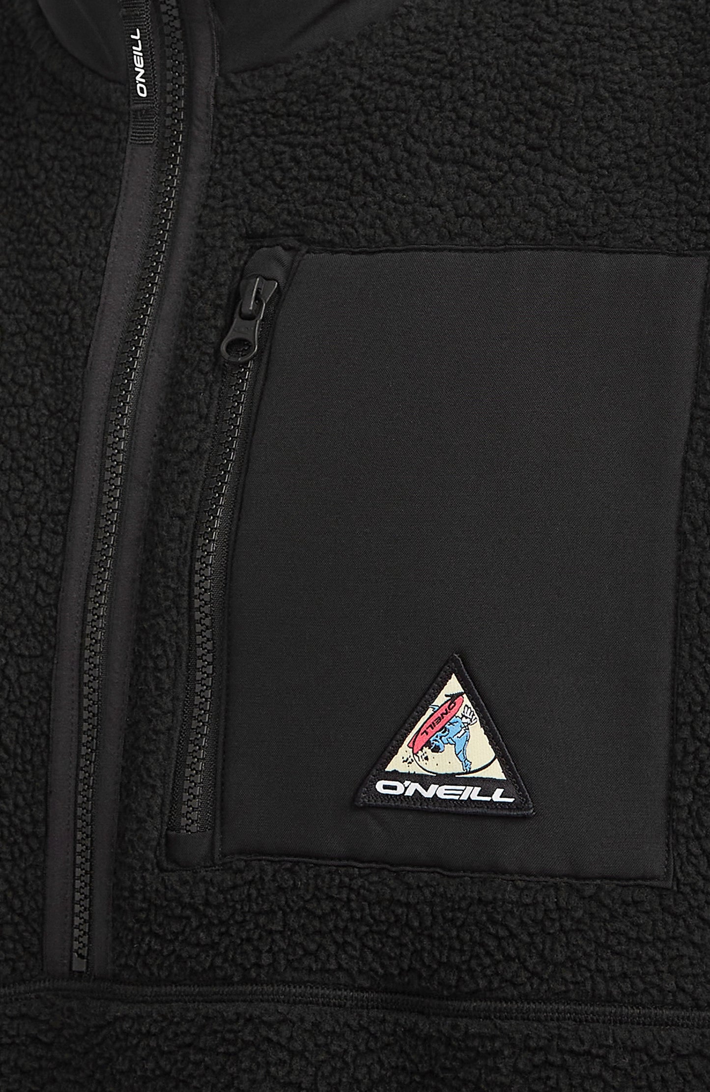 FWC'Play Hyperfleece Men Black Out