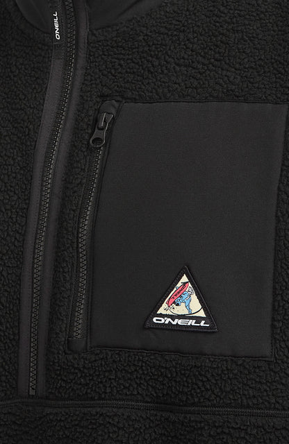 FWC'Play Hyperfleece Men Black Out