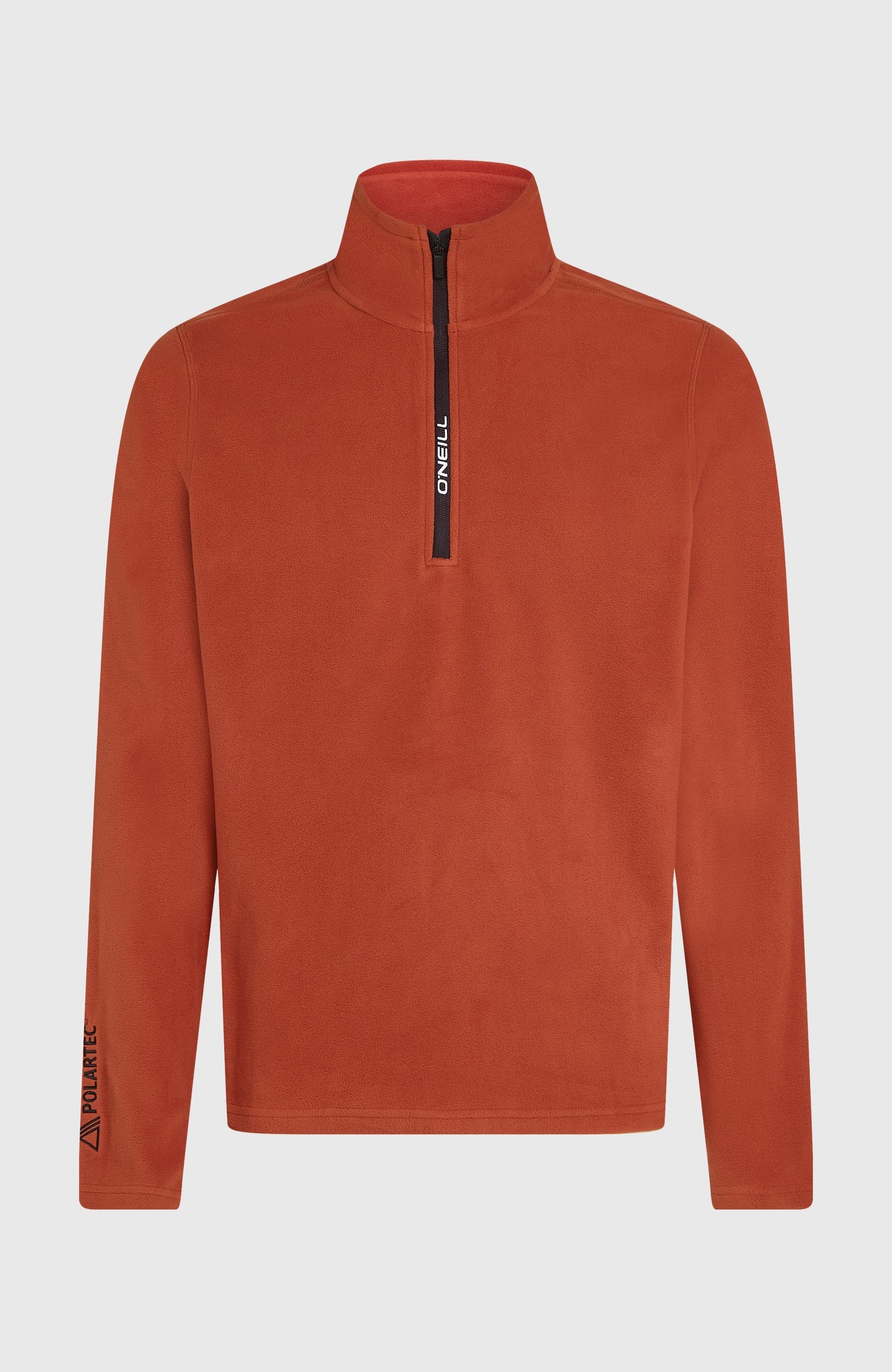 FWC'Cruz Jack's Polartec® Half-Zip Fleece Men Bonfire