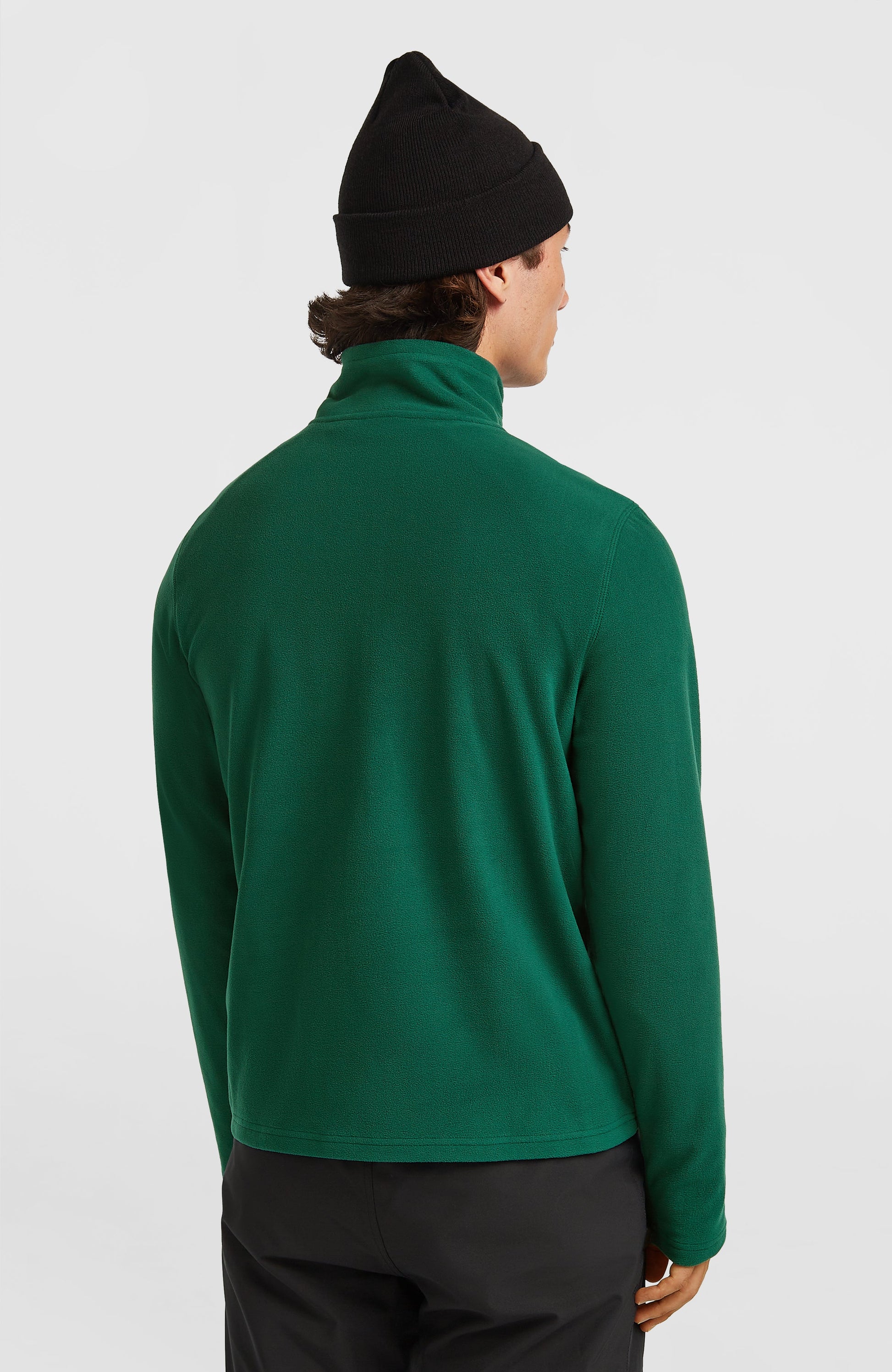 FWC'Cruz Jack's Polartec® Half-Zip Fleece Men Emerald Envy