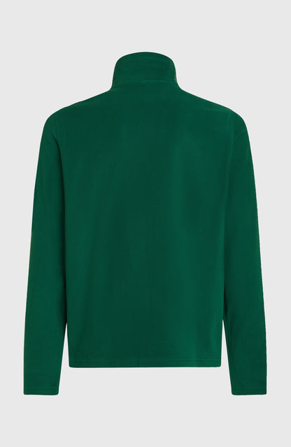 FWC'Cruz Jack's Polartec® Half-Zip Fleece Men Emerald Envy