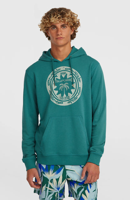 O'Neill Must-Have Graphic Hoodie Men Botanical Heat