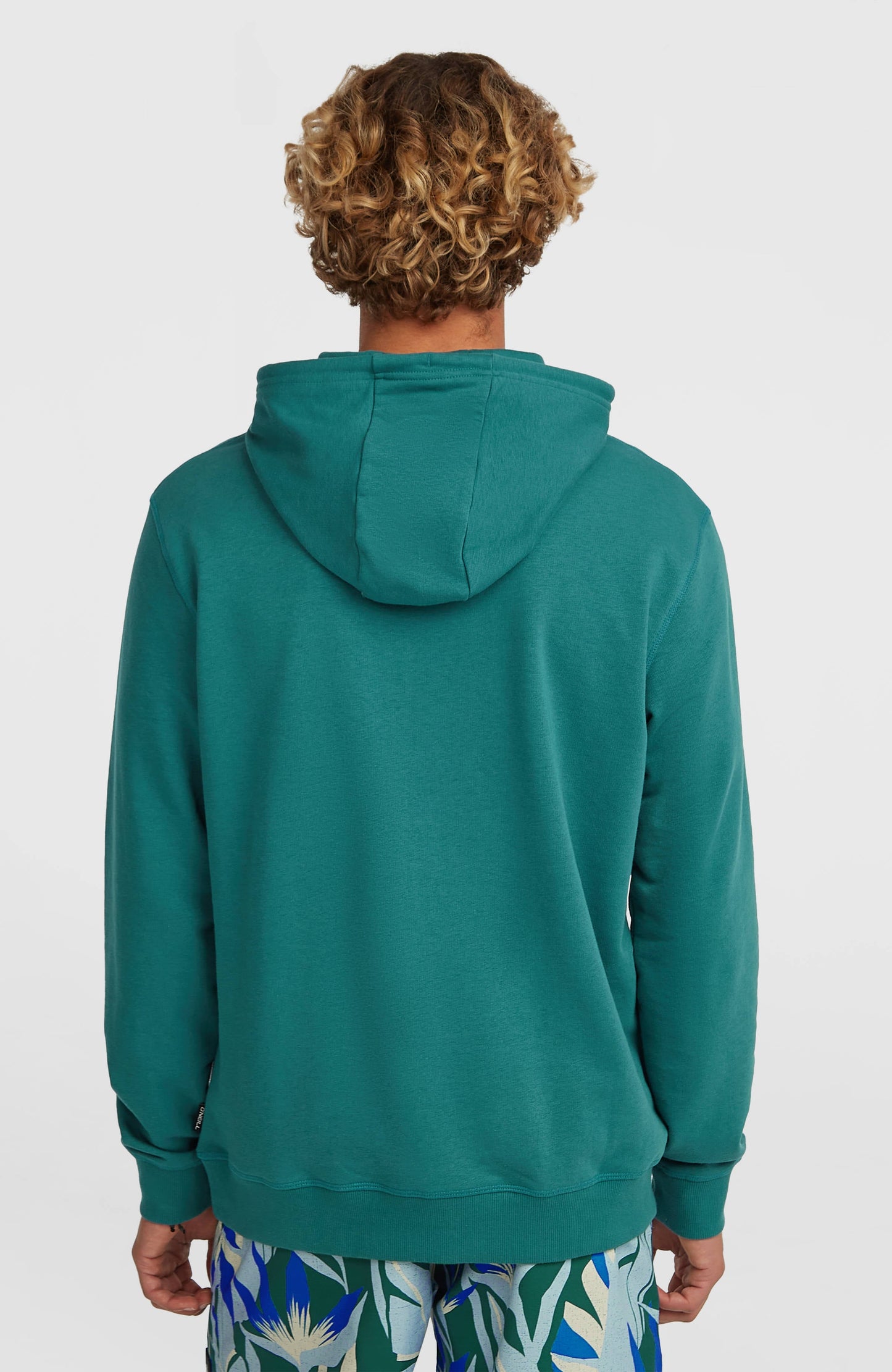 O'Neill Must-Have Graphic Hoodie Men Botanical Heat