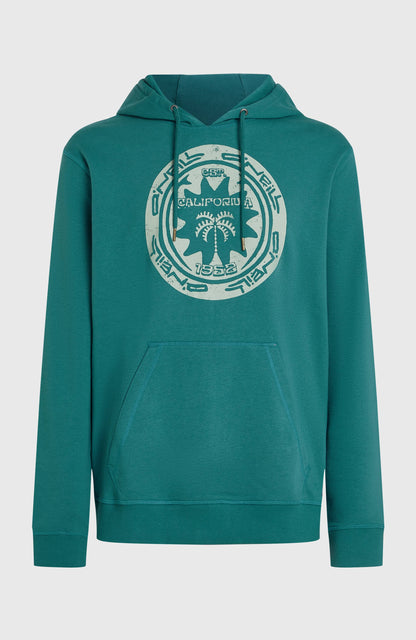 O'Neill Must-Have Graphic Hoodie Men Botanical Heat