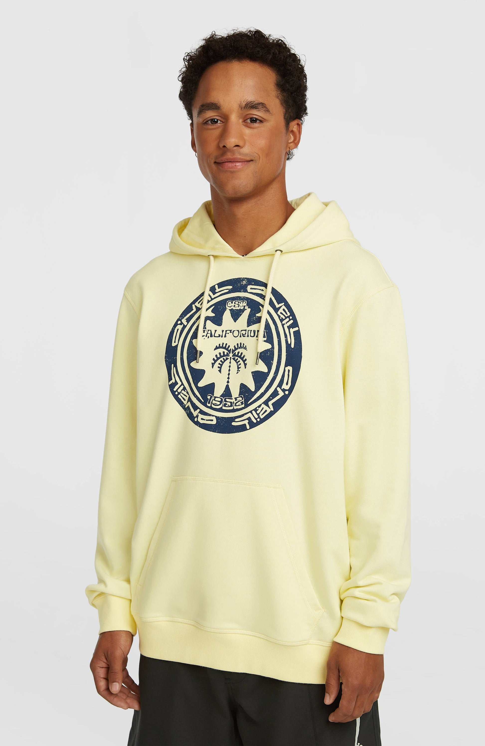 O'Neill Must-Have Graphic Hoodie Men Rainforest Dew