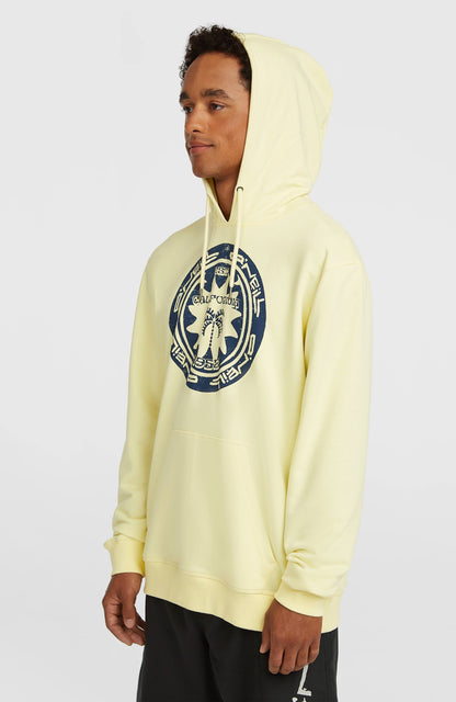 O'Neill Must-Have Graphic Hoodie Men Rainforest Dew