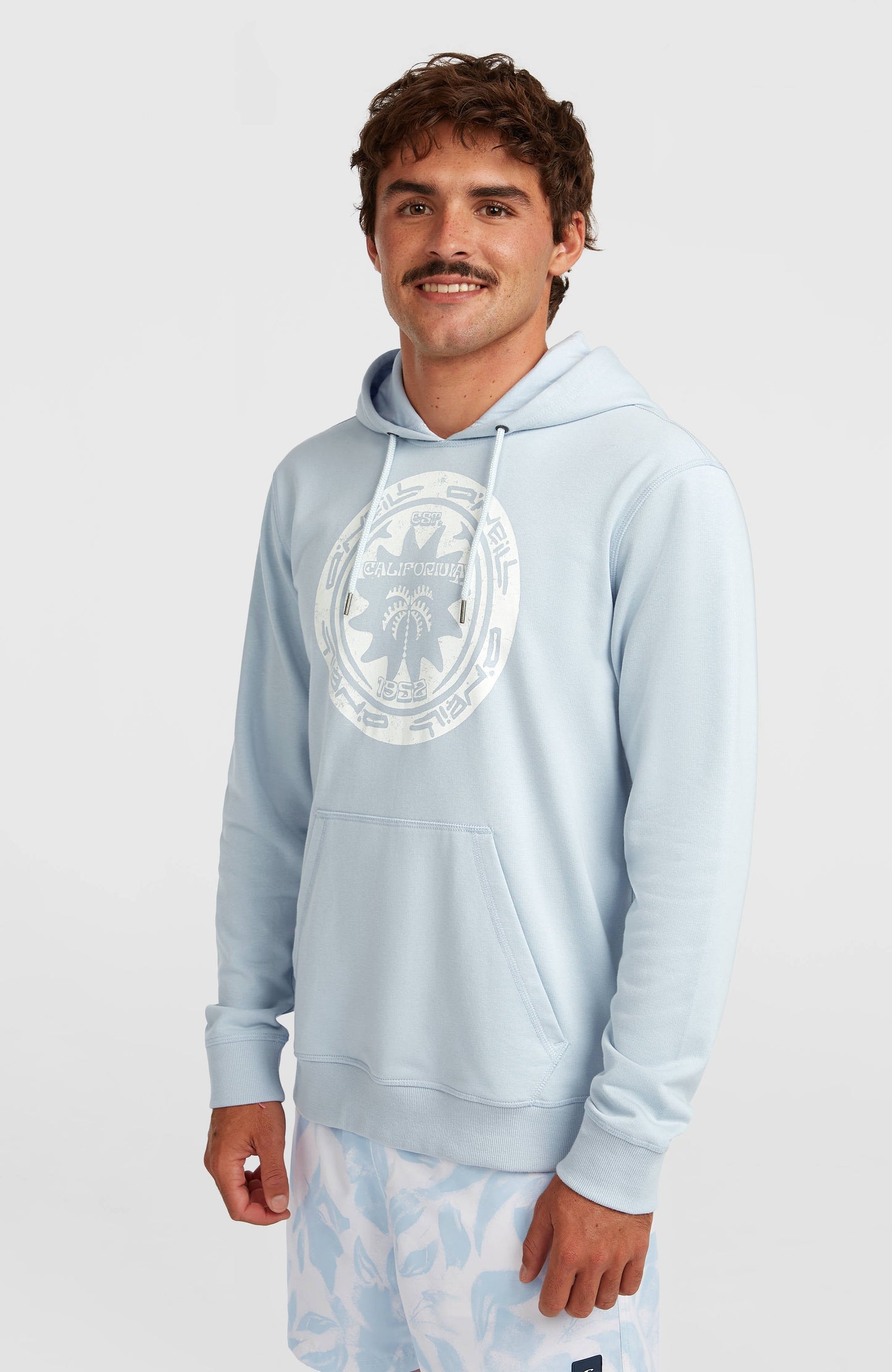 O'Neill Must-Have Graphic Hoodie Men Spindle