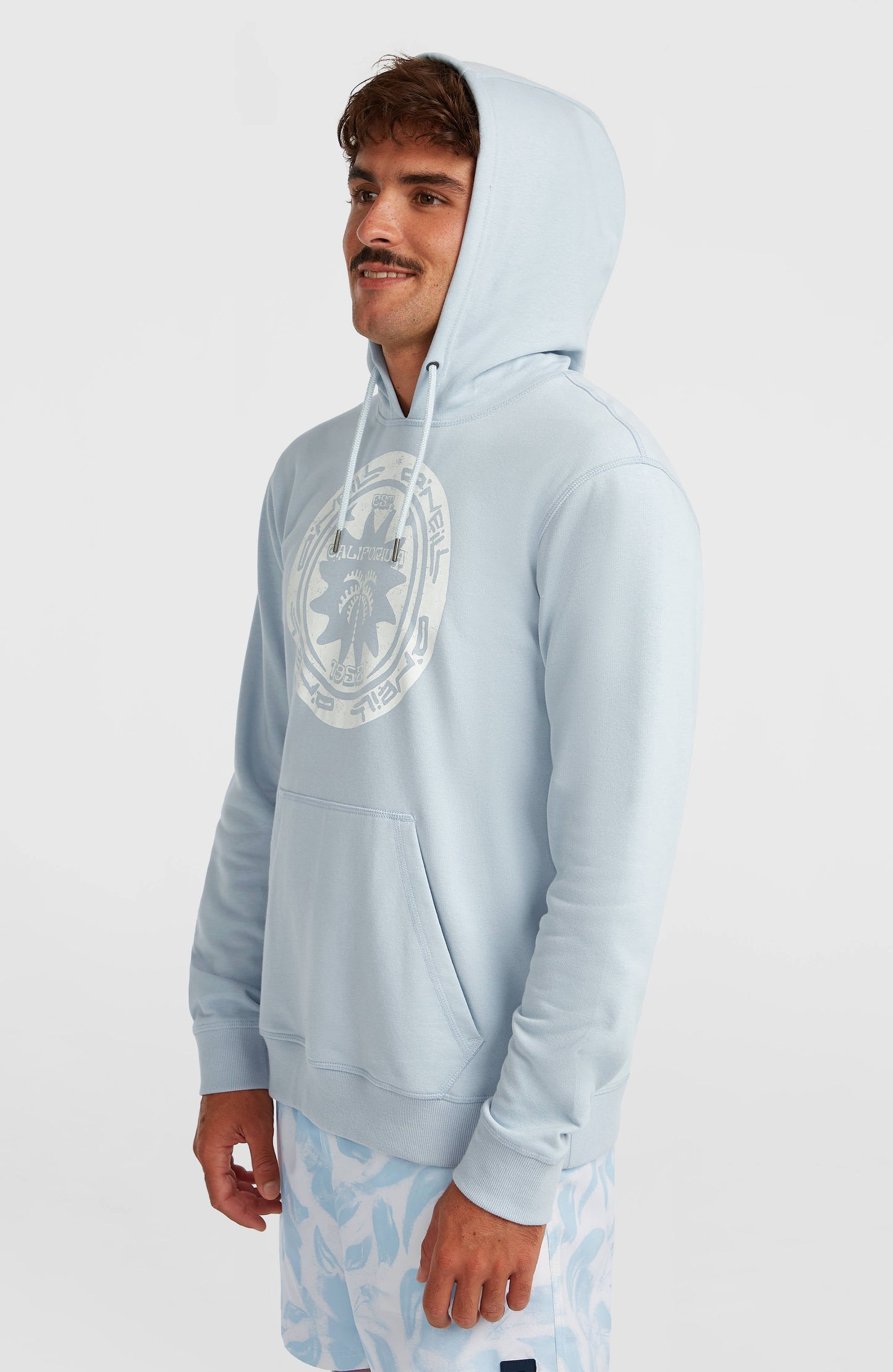 O'Neill Must-Have Graphic Hoodie Men Spindle