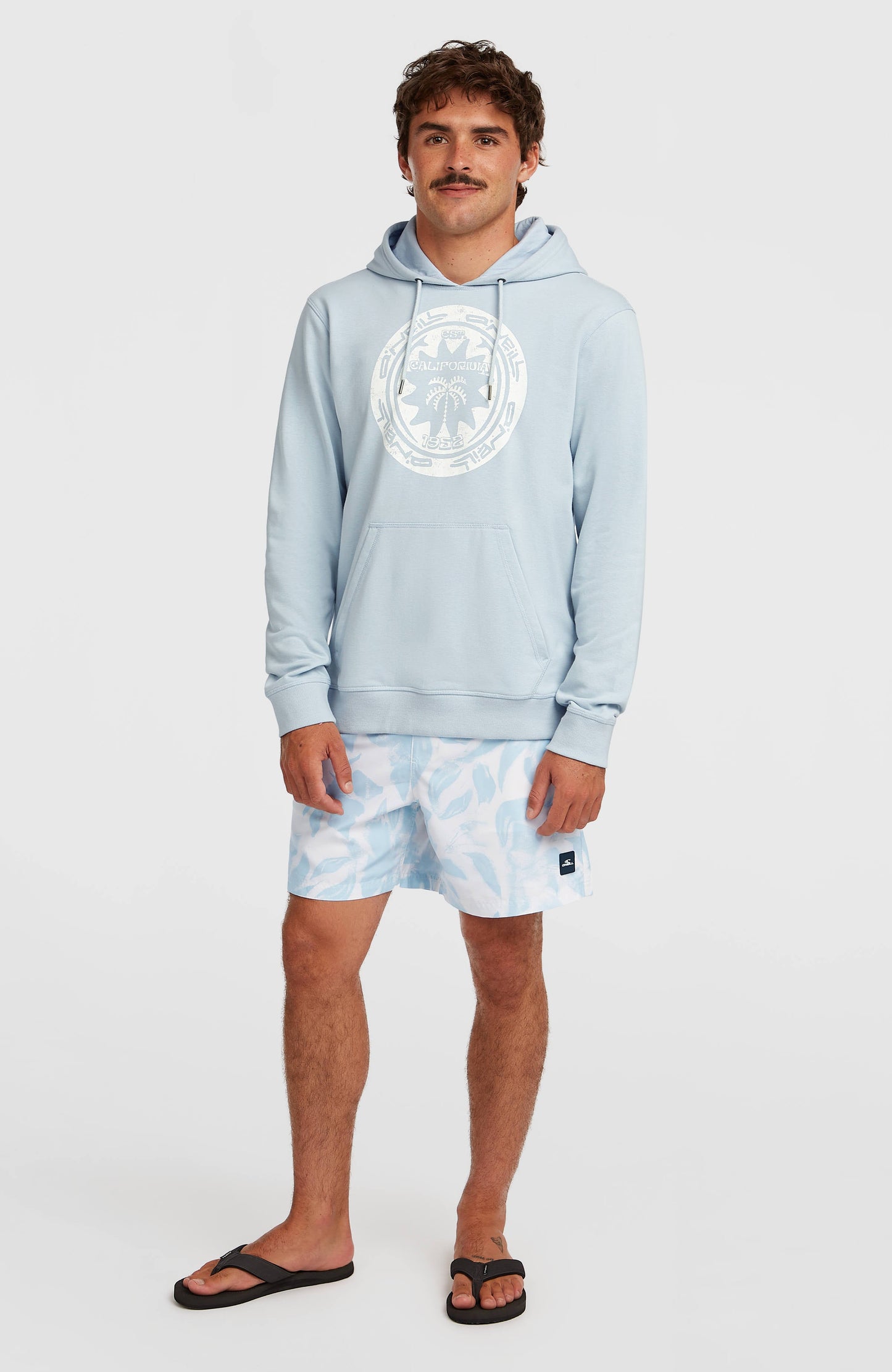 O'Neill Must-Have Graphic Hoodie Men Spindle