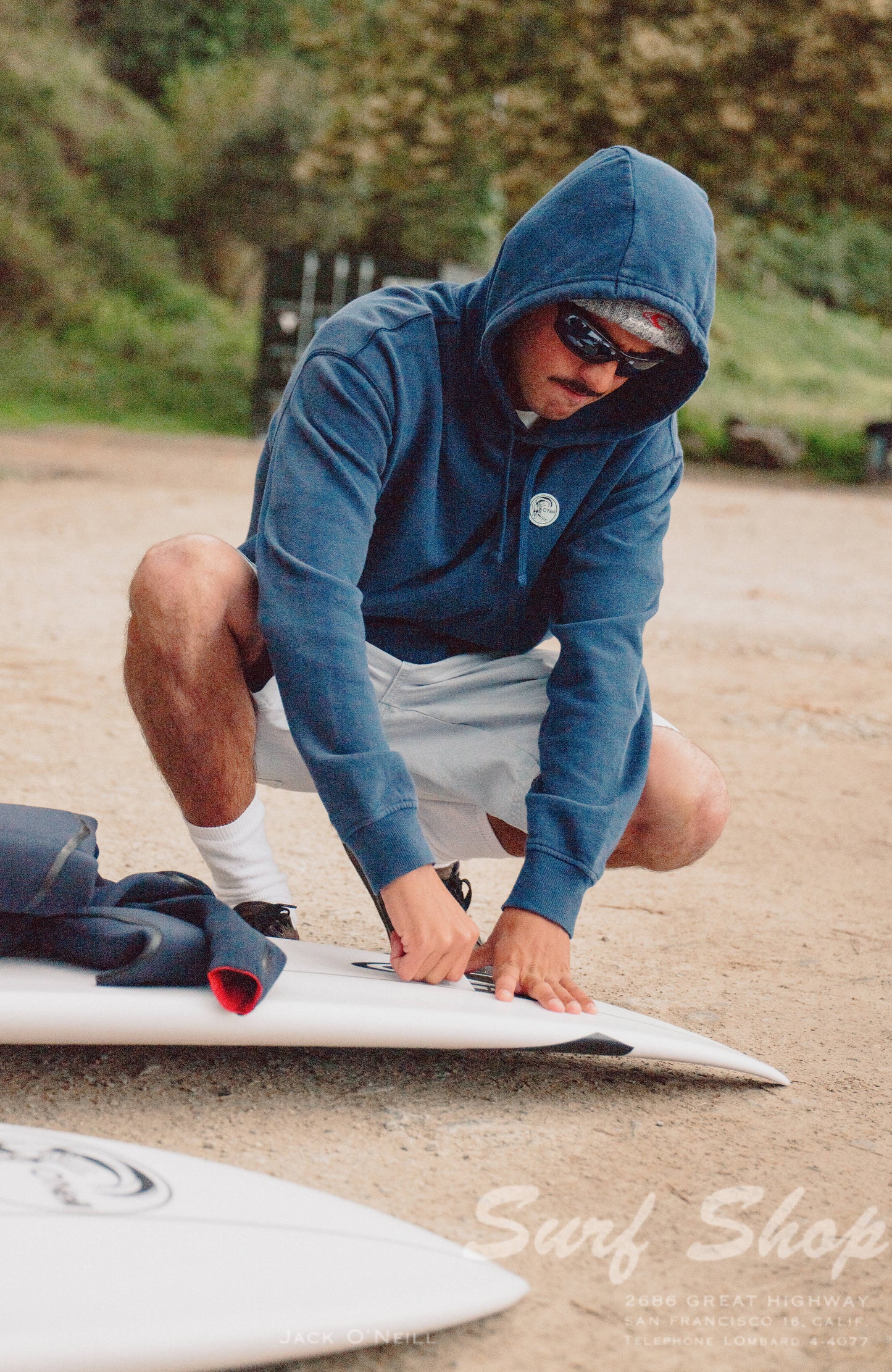 O'Riginals Hoodie Men English Evening